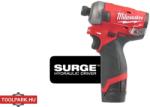 Milwaukee M12 FQID-0 FUEL (4933464972) Masina de insurubat cu impact