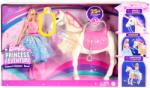 Mattel Princess Adventure Varázslatos Paripa Hercegnővel (GML79)