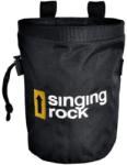 Singing Rock Chalk Bag Black Taská és magnézium hegymászáshoz