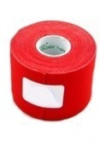 Kinesio tape (szalag) piros 5cm x 5m