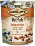 CARNILOVE Crunchy Snack Ostrich & Blackberries 200g