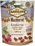 CARNILOVE Crunchy Snack Mackerel & Raspberries 200g