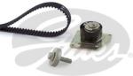 GATES Set curea de distributie GATES PowerGrip K015654XS (K015654XS)