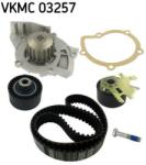 SKF Set pompa apa + curea dintata SKF VKMC 03257 (VKMC 03257) - automobilus