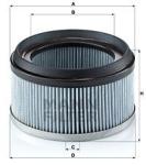 Mann-filter Filtru, aer habitaclu MANN-FILTER CU 1836 (CU 1836)
