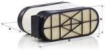 Mann-filter Filtru aer MANN-FILTER C 31 015 (C 31 015) - automobilus
