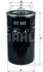 MAHLE Filtru ulei MAHLE OC 502 - automobilus