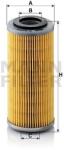 Mann-filter Filtru ulei MANN-FILTER H 827/1 n (H 827/1 n) - automobilus