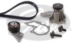 GATES Set pompa apa + curea dintata GATES PowerGrip KP25433XS-1 (KP25433XS-1)