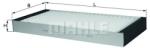 MAHLE Filtru, aer habitaclu MAHLE LA 67 (LA 67)