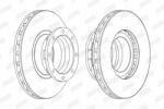 JURID Disc frana JURID 567768J (567768J) - automobilus