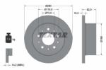 TEXTAR Disc frana TEXTAR PRO 92157403 (92157403)