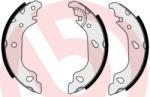 BREMBO Set saboti frana BREMBO ESSENTIAL LINE S 23 551 (S 23 551)