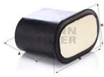 Mann-filter Filtru aer MANN-FILTER CP 25 150 (CP 25 150) - automobilus