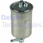 DELPHI filtru combustibil DELPHI HDF598 (HDF598) - automobilus