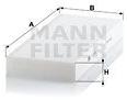Mann-filter Filtru, aer habitaclu MANN-FILTER CU 37 230 - automobilus