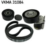 SKF Set curea transmisie cu caneluri SKF VKMA 31084 (VKMA 31084) - automobilus