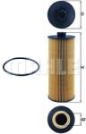 MAHLE Filtru ulei MAHLE OX 155D (OX 155D) - automobilus