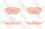 TRW set placute frana, frana disc TRW GDB2050 (GDB2050) - automobilus