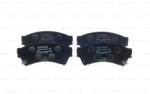 Bosch set placute frana, frana disc BOSCH 0 986 494 860 (0 986 494 860)