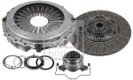Febi Bilstein Set ambreiaj FEBI BILSTEIN 105201 (105201) - automobilus