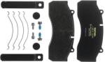 TEXTAR set placute frana, frana disc TEXTAR 2914302 (2914302)