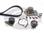 GATES Set pompa apa + curea dintata GATES PowerGrip KP15509XS (KP15509XS)