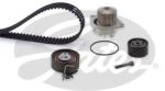 GATES Set pompa apa + curea dintata GATES PowerGrip KP15581XS (KP15581XS)