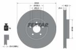TEXTAR Disc frana TEXTAR 92149100 (92149100) - automobilus