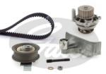 GATES Set pompa apa + curea dintata GATES PowerGrip KP85491XS-2 (KP85491XS-2)