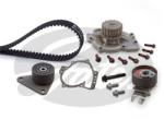 GATES Set pompa apa + curea dintata GATES PowerGrip KP45509XS (KP45509XS)