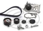 GATES Set pompa apa + curea dintata GATES PowerGrip KP45671XS (KP45671XS)