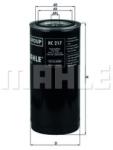 MAHLE filtru combustibil MAHLE KC 217 (KC 217) - automobilus