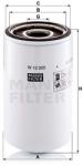 Mann-filter Filtru ulei MANN-FILTER W 12 205 (W 12 205) - automobilus
