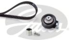 GATES Set curea de distributie GATES PowerGrip K075491XS (K075491XS)