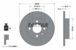 TEXTAR Disc frana TEXTAR PRO 92036103 (92036103)