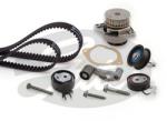 GATES Set pompa apa + curea dintata GATES PowerGrip KP25565XS-1 (KP25565XS-1)