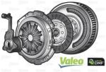 VALEO Set ambreiaj VALEO FULLPACK DMF (CSC) with High Efficiency Clutch 837438 (837438)