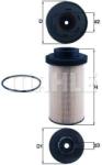 MAHLE filtru combustibil MAHLE KX 80/1D (KX 80/1D) - automobilus