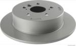 Herth+buss Jakoparts Disc frana HERTH+BUSS JAKOPARTS J3312038 (J3312038) - automobilus
