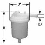 Clean Filters filtru combustibil CLEAN FILTERS MBNA 013