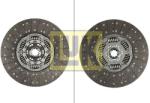 Schaeffler LuK Disc ambreiaj Schaeffler LuK 343 0212 10 (343 0212 10)