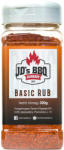 JD's BBQ BASIC RUB Szóródobozban 300g