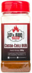 JD's BBQ COCOA-CHILI RUB Szóródobozban 300g