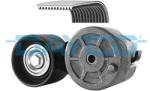 DAYCO Set curea transmisie cu caneluri DAYCO KPV036HD (KPV036HD) - automobilus