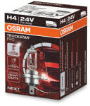 OSRAM Bec far faza lunga OSRAM TRUCKSTAR PRO H4 24V 64196TSP