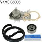 SKF Set pompa apa + curea dintata SKF VKMC 06005 (VKMC 06005) - automobilus