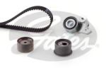 GATES Set curea de distributie GATES PowerGrip K015605XS (K015605XS)