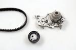 HEPU Set pompa apa + curea dintata HEPU PK09540 (PK09540) - automobilus