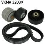 SKF Set curea transmisie cu caneluri SKF VKMA 32039 (VKMA 32039) - automobilus
